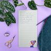 

Bloc-notes - Tête de fil - Hobbii
3
