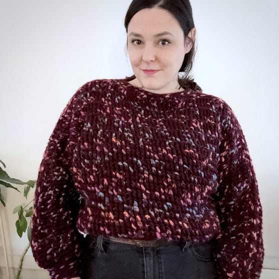 

Takes Me Back - Sweater
1