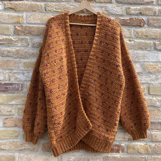 Autumn Dot - Gilet