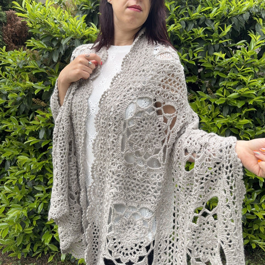 Raima - Shawl
