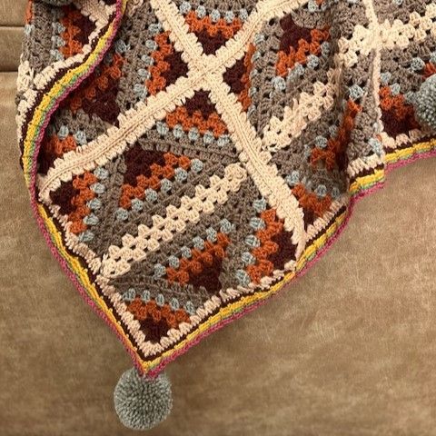 Elements Throw - Blanket