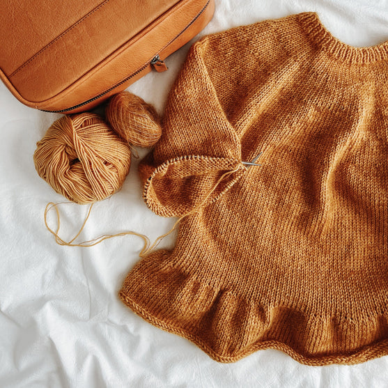 

Cotton Candy - Sweater
3