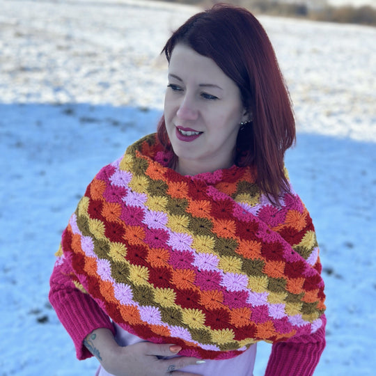 Falma - Sweater Scarf