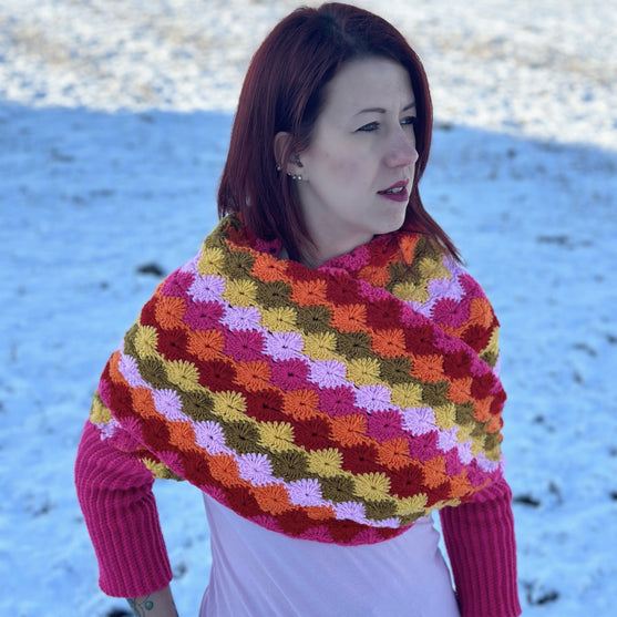 

Falma - Sweater Scarf
2