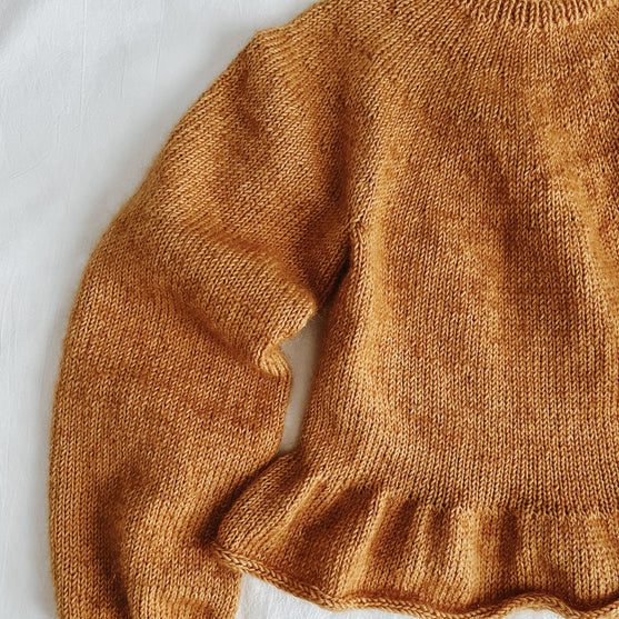 

Cotton Candy - Sweater
4