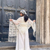 

Snowdrop - Shawl
11