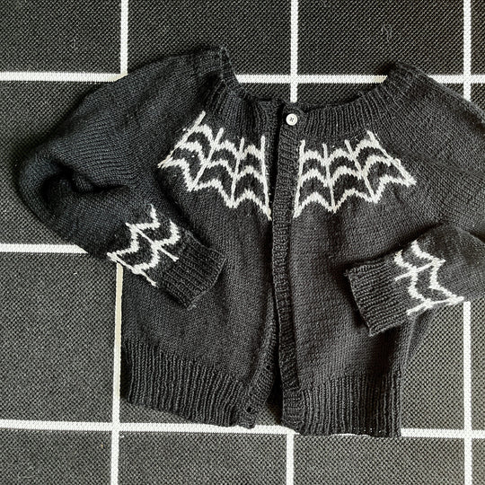 Spinster - Cardigan