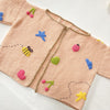 

Applique Jacket - Children’s Cardigan
7