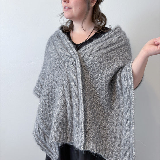 

Frostwork - Shawl
1