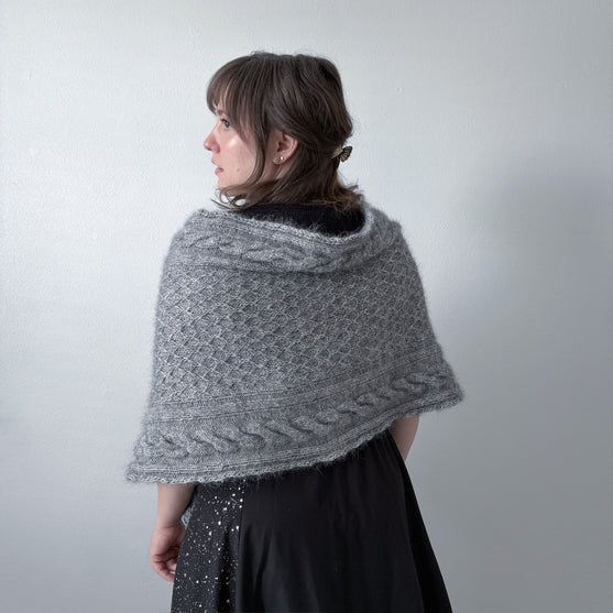 

Frostwork - Shawl
3