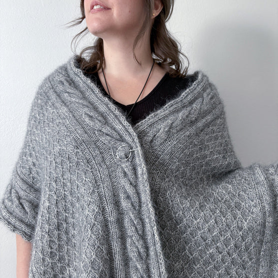 

Frostwork - Shawl
5