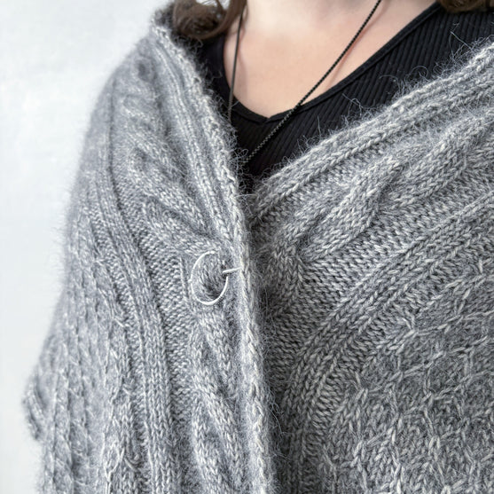 

Frostwork - Shawl
6