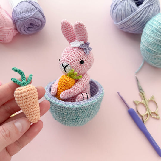 Bunny - Easter Surprise Egg