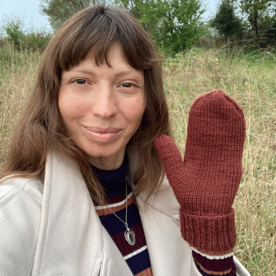 

Harper - Gloves
5