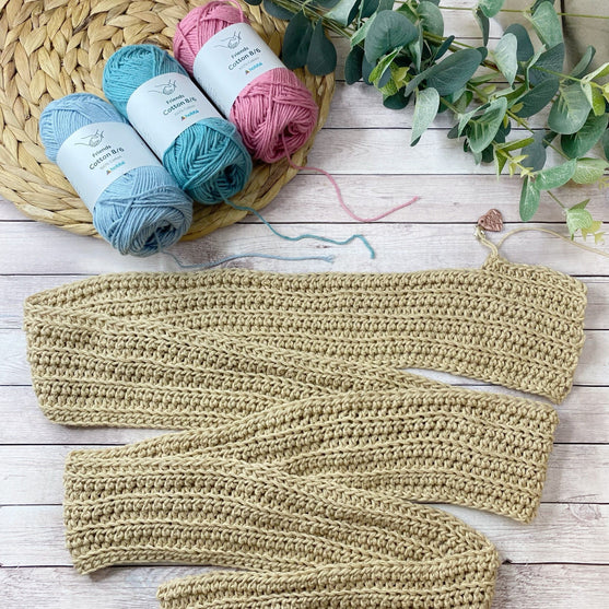 

Japandi Wrap - Scarf
3