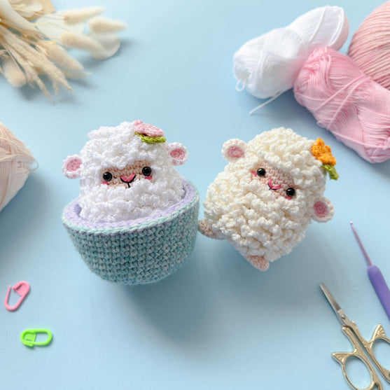 

Sheep - Easter Surprise Egg
5