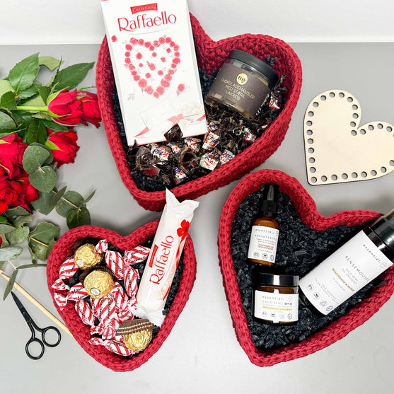 

Sweetheart - Baskets
2