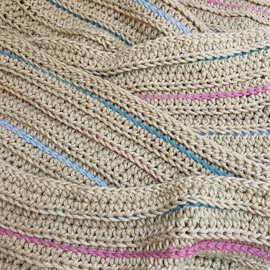 

Japandi Wrap - Scarf
5