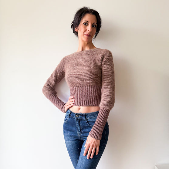 

Woodey - Autumn Jumper
1