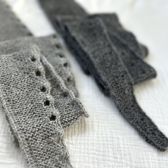 

Norma & Nellie – Scarf
2