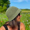 

Summer Joy - Bucket Hat
1