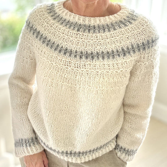 Nordic Breeze – Sweater