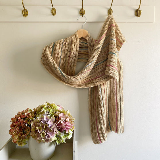 

Japandi Wrap - Scarf
1