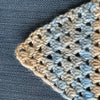 

Lacy Afternoon - Châle au crochet tunisien
4