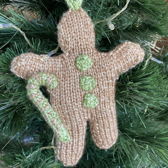 Gingerbread - Ornament