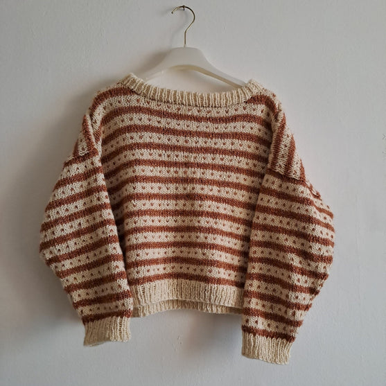 

Cinnamon Roll - Sweater
4