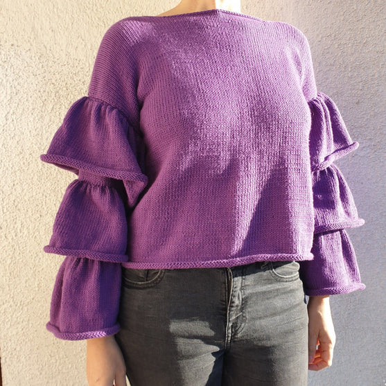 

Ines - Sweater
2