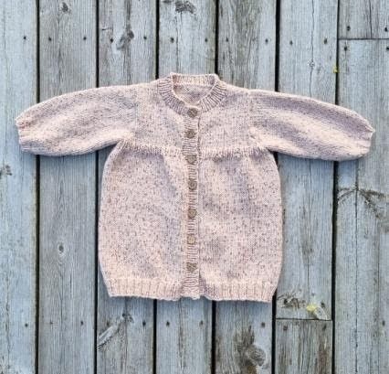 

Iselin - Gilet
1