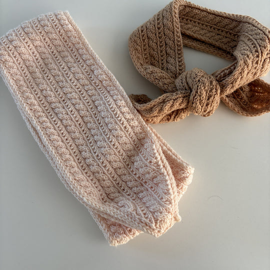 Ivy Twist Scarf