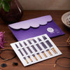 

J'Adore Cubics Deluxe - Set d'aiguilles circulaires interchangeables - KnitPro
4