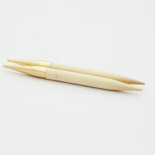 Bamboo Interchangeable Circular Needles - KnitPro