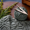 

Bamboo Interchangeable Circular Needles - KnitPro
4