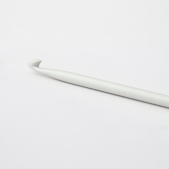 

Aluminum Afghan/Tunisian Crochet Hook - KnitPro
3