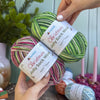 

Jolly Sock Wool (Édition limitée) - Hobbii
9