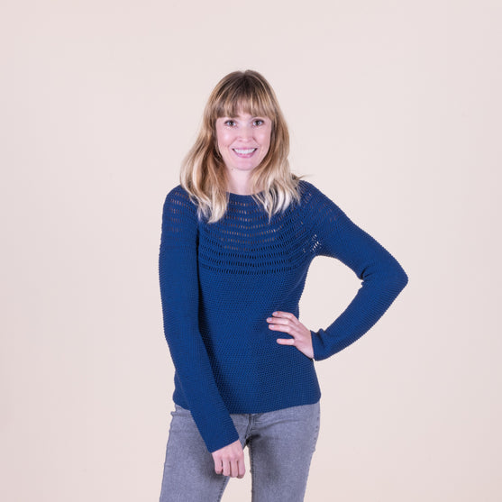 

Josefine - Blouse
1