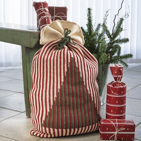 

Christmas Sack - Christmas decoration
3