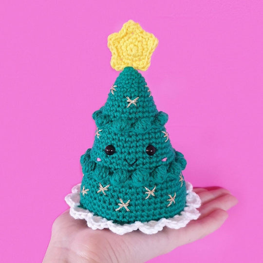 Kawaii Sapin de Noël