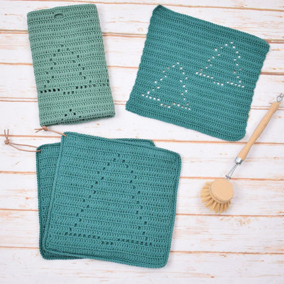 

Maniques - Sapin de Noël
3