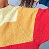 

June Rainbow Sweater
4