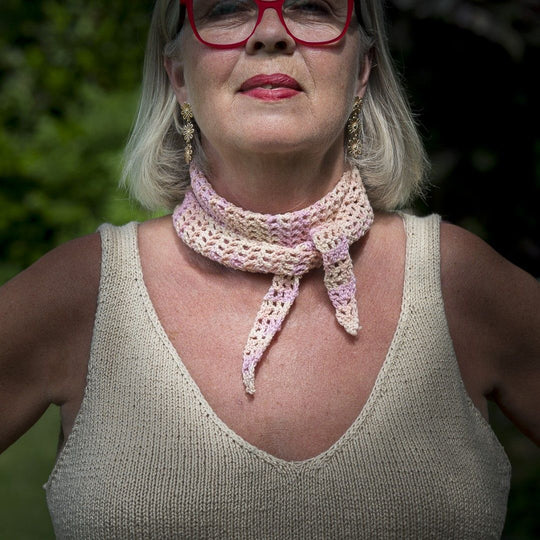 Just a Scarf no 3 - Scarf