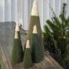

Décoration en cône - Décoration de Noël
2