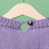 

Mint Tiger - Children’s Sweater
6