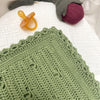 

Kløver Bamboo - Châle pour bébé
4