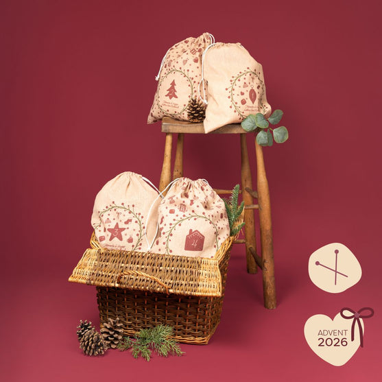 

Moments of Hygge: Advent Calendar for Knitters - Hobbii
1