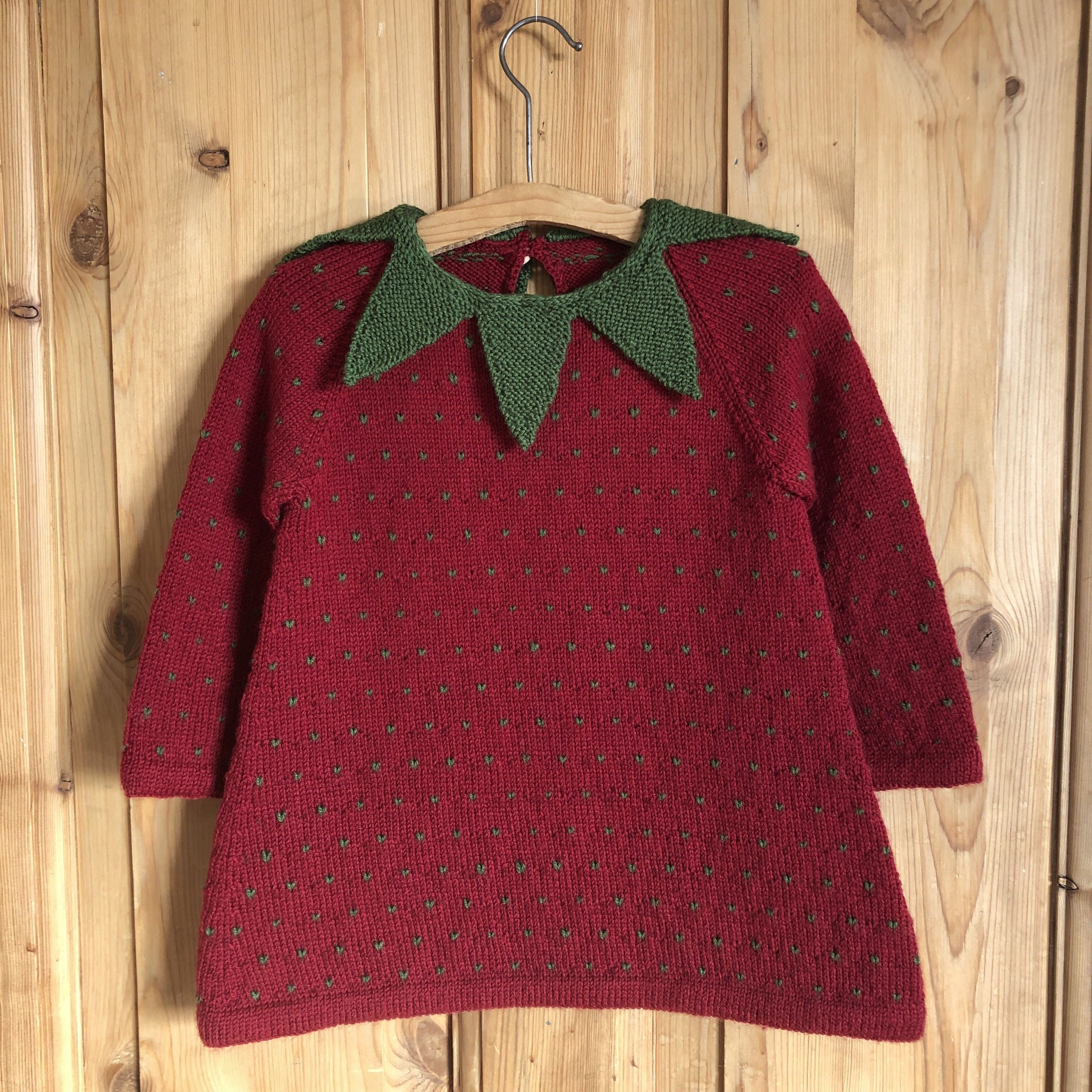 The Strawberry Dress – Hobbii