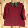 

Robe fraise
5